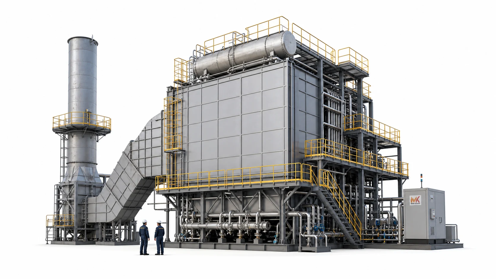 Industrial boiler service in Chattogram, CEPZ and KEPZ