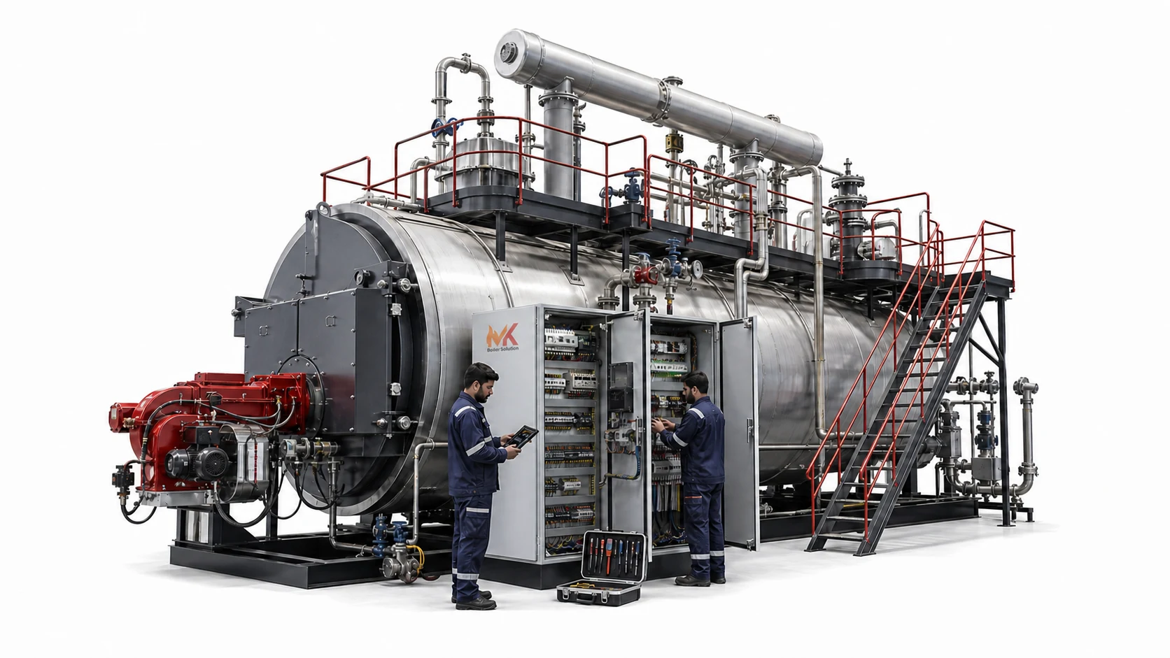Emergency boiler breakdown service
